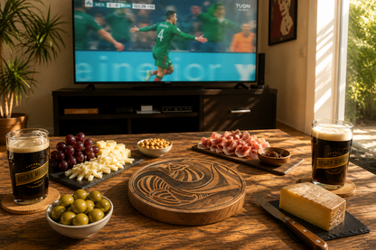 Tabla Artesanal de Tzalam · Edición Especial Mundial 2026
